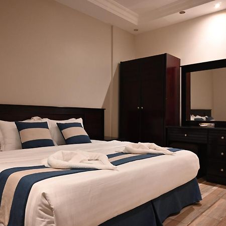 Saba Ohod For Hotel Suites Medina Esterno foto