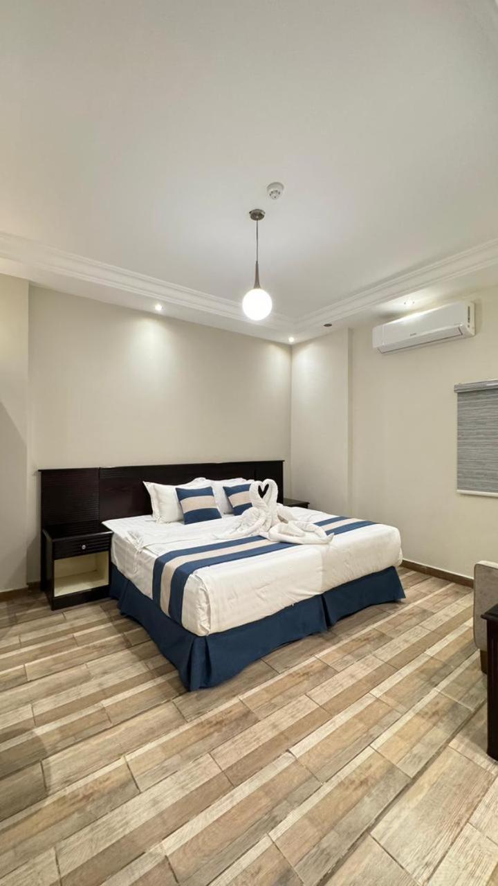 Saba Ohod For Hotel Suites Medina Esterno foto