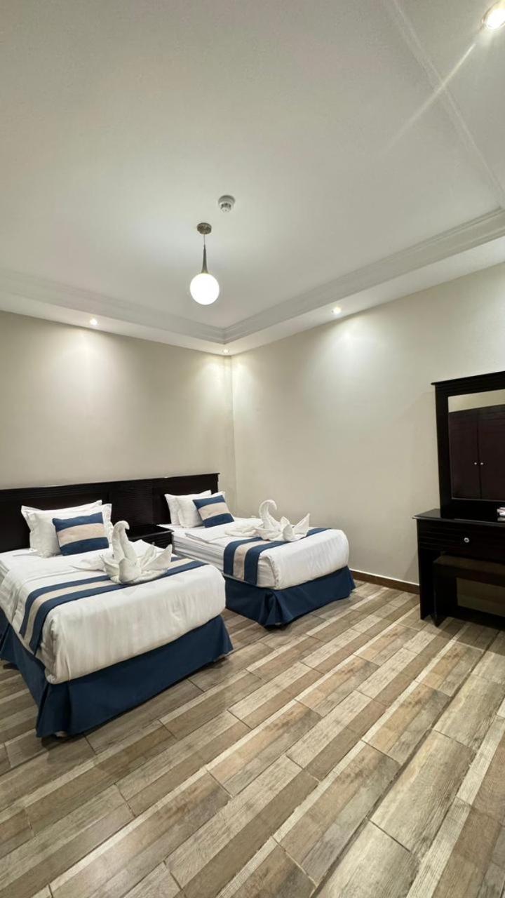 Saba Ohod For Hotel Suites Medina Esterno foto