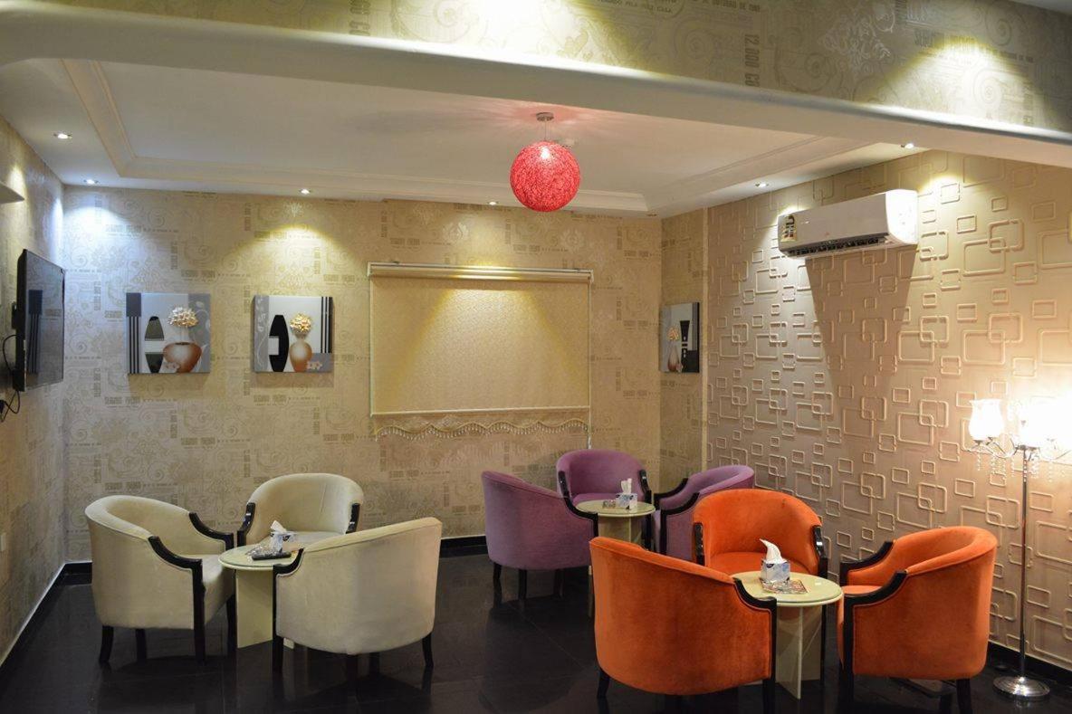 Saba Ohod For Hotel Suites Medina Esterno foto
