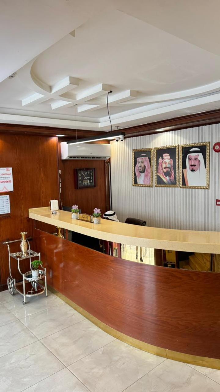 Saba Ohod For Hotel Suites Medina Esterno foto