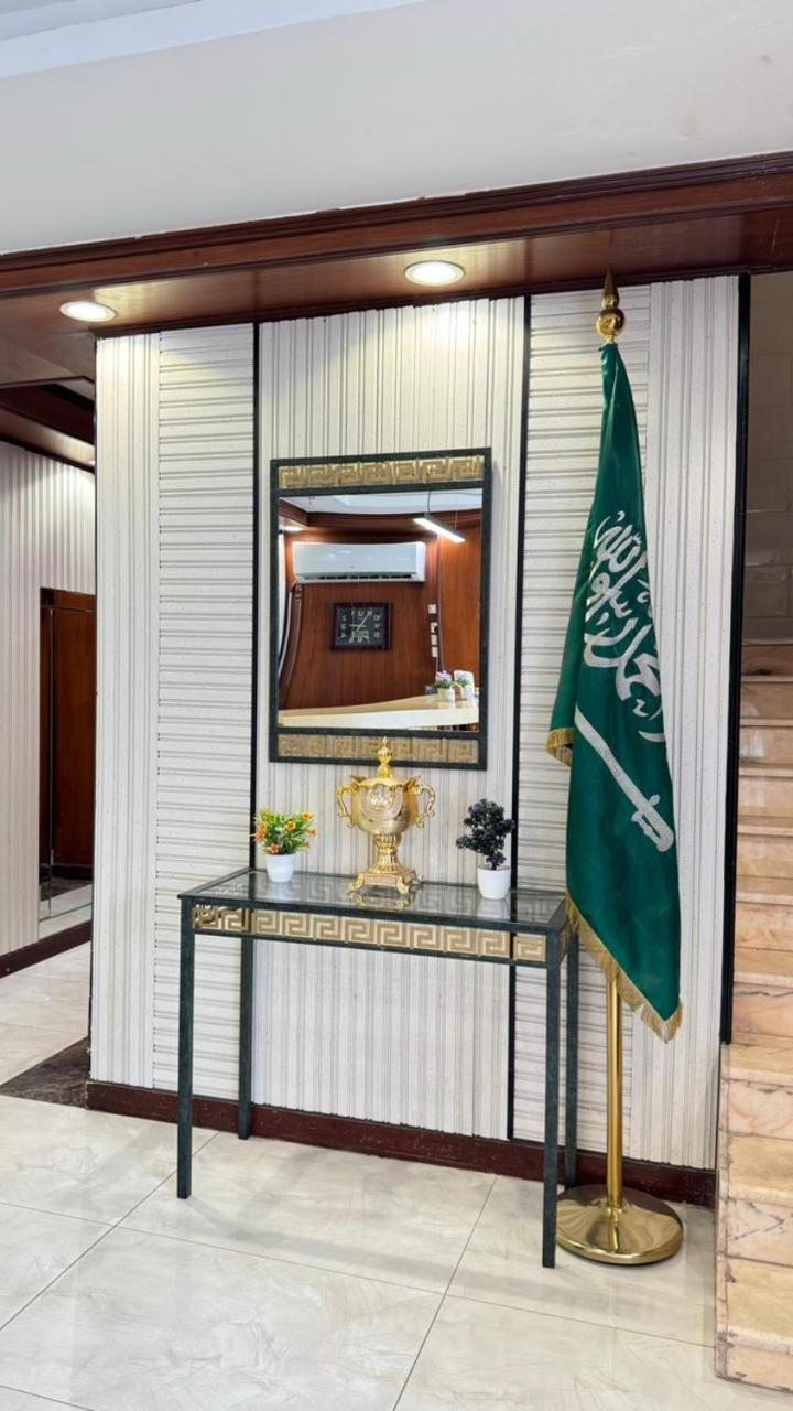 Saba Ohod For Hotel Suites Medina Esterno foto