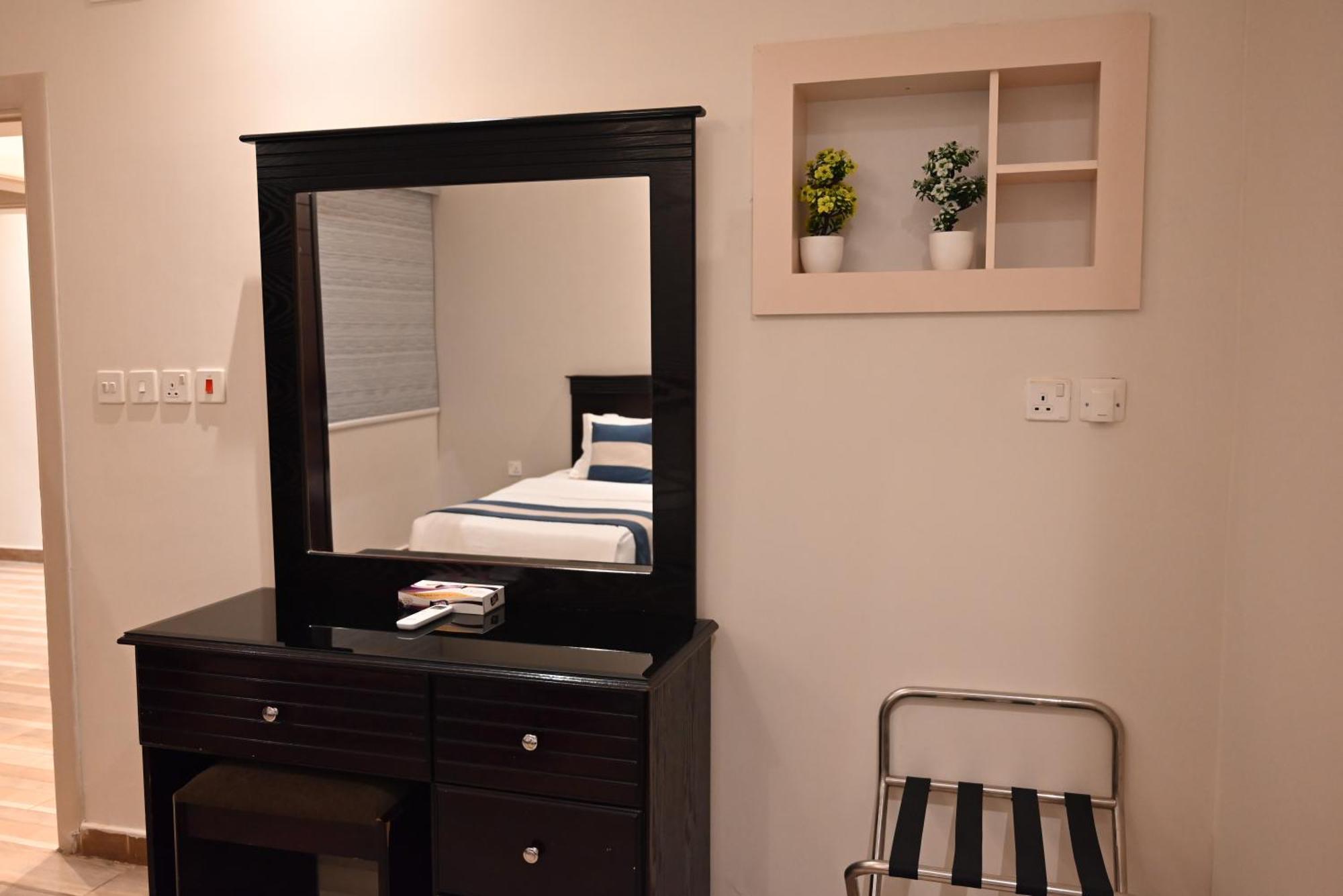 Saba Ohod For Hotel Suites Medina Esterno foto