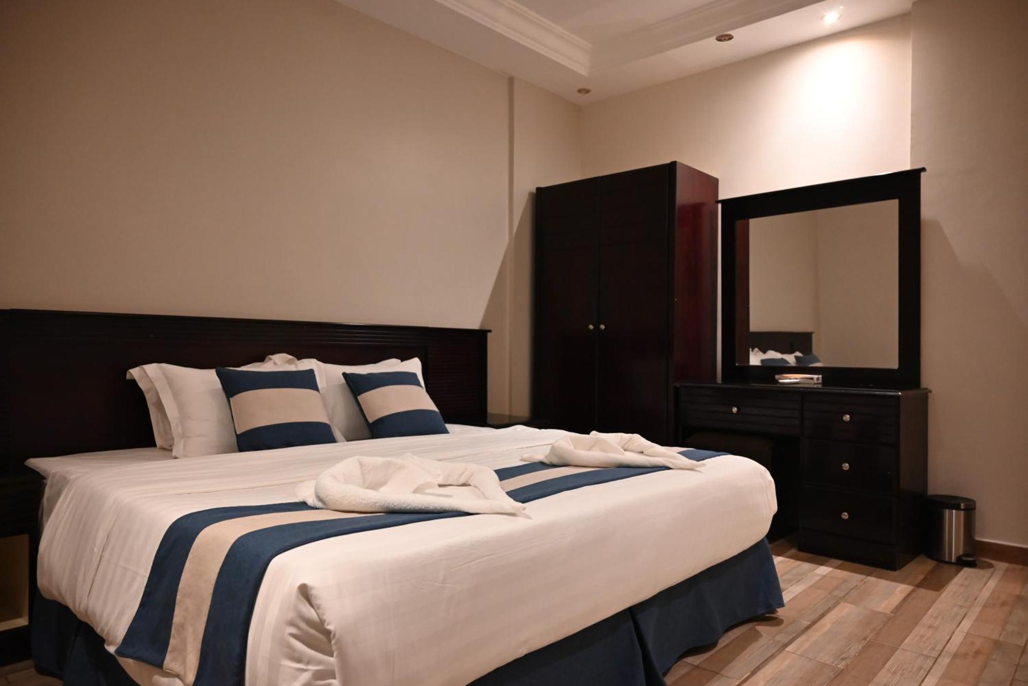 Saba Ohod For Hotel Suites Medina Esterno foto