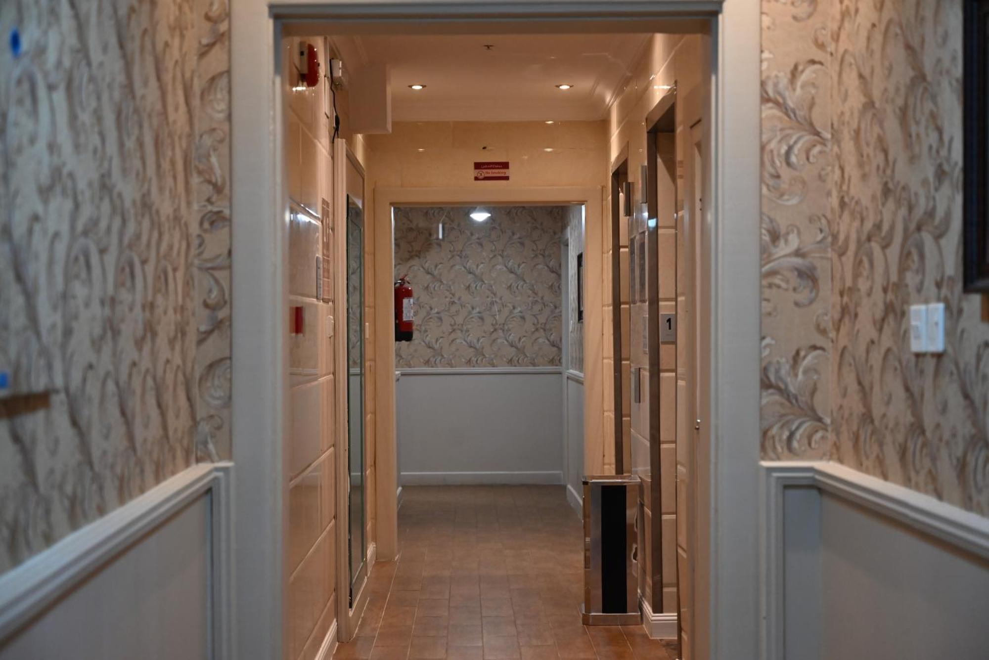 Saba Ohod For Hotel Suites Medina Esterno foto