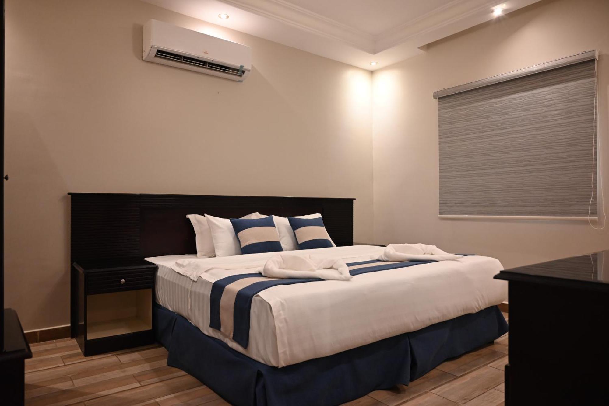 Saba Ohod For Hotel Suites Medina Esterno foto