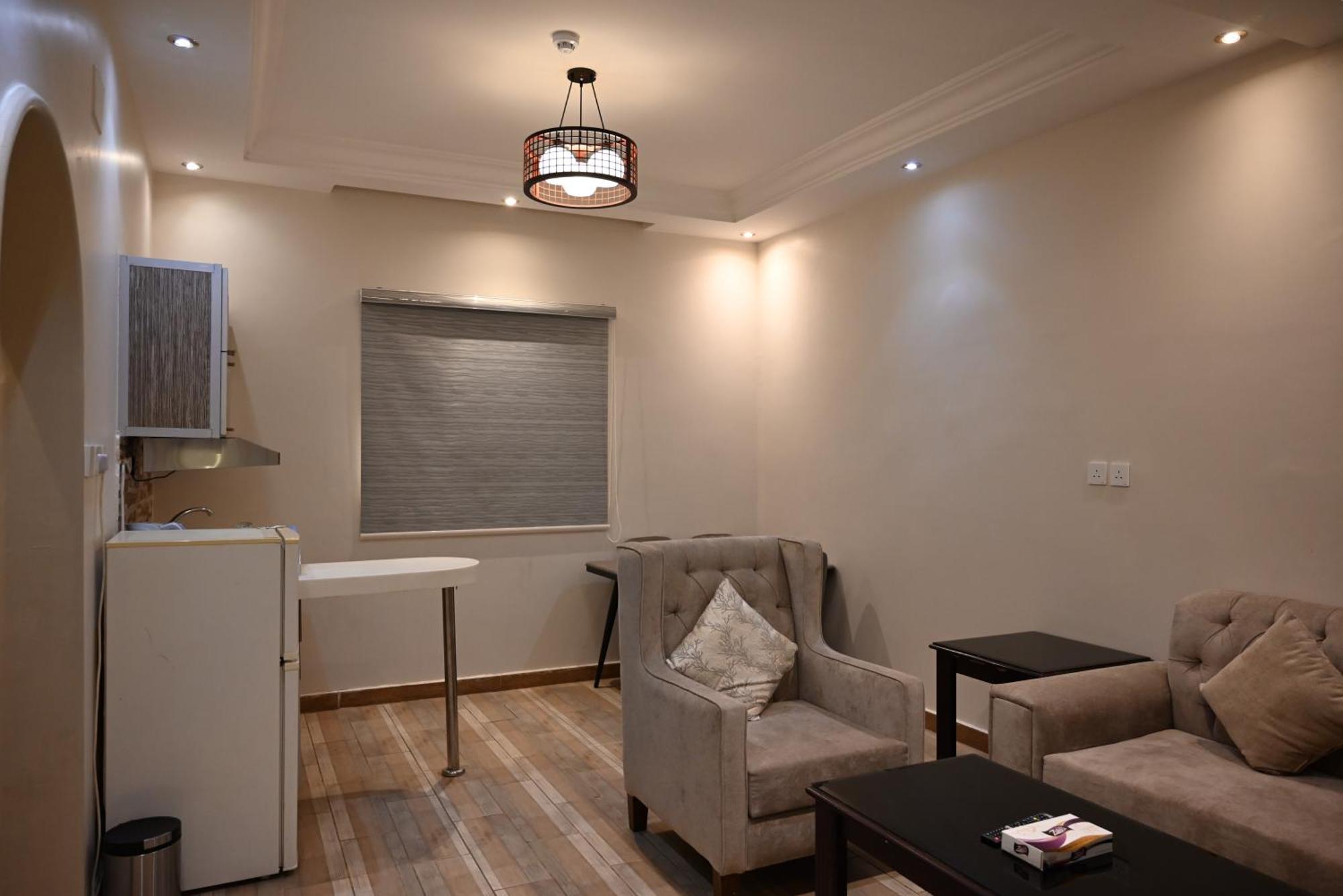 Saba Ohod For Hotel Suites Medina Esterno foto