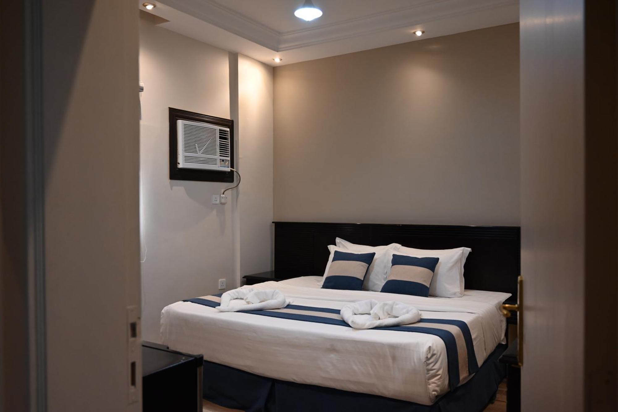 Saba Ohod For Hotel Suites Medina Esterno foto
