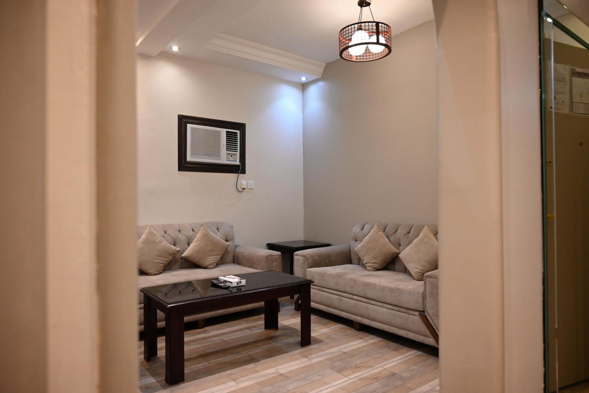 Saba Ohod For Hotel Suites Medina Esterno foto
