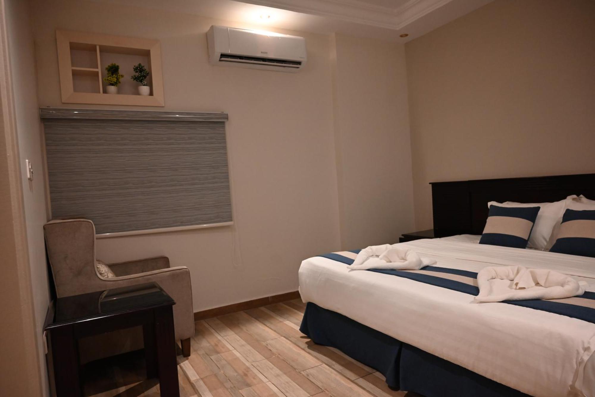 Saba Ohod For Hotel Suites Medina Esterno foto