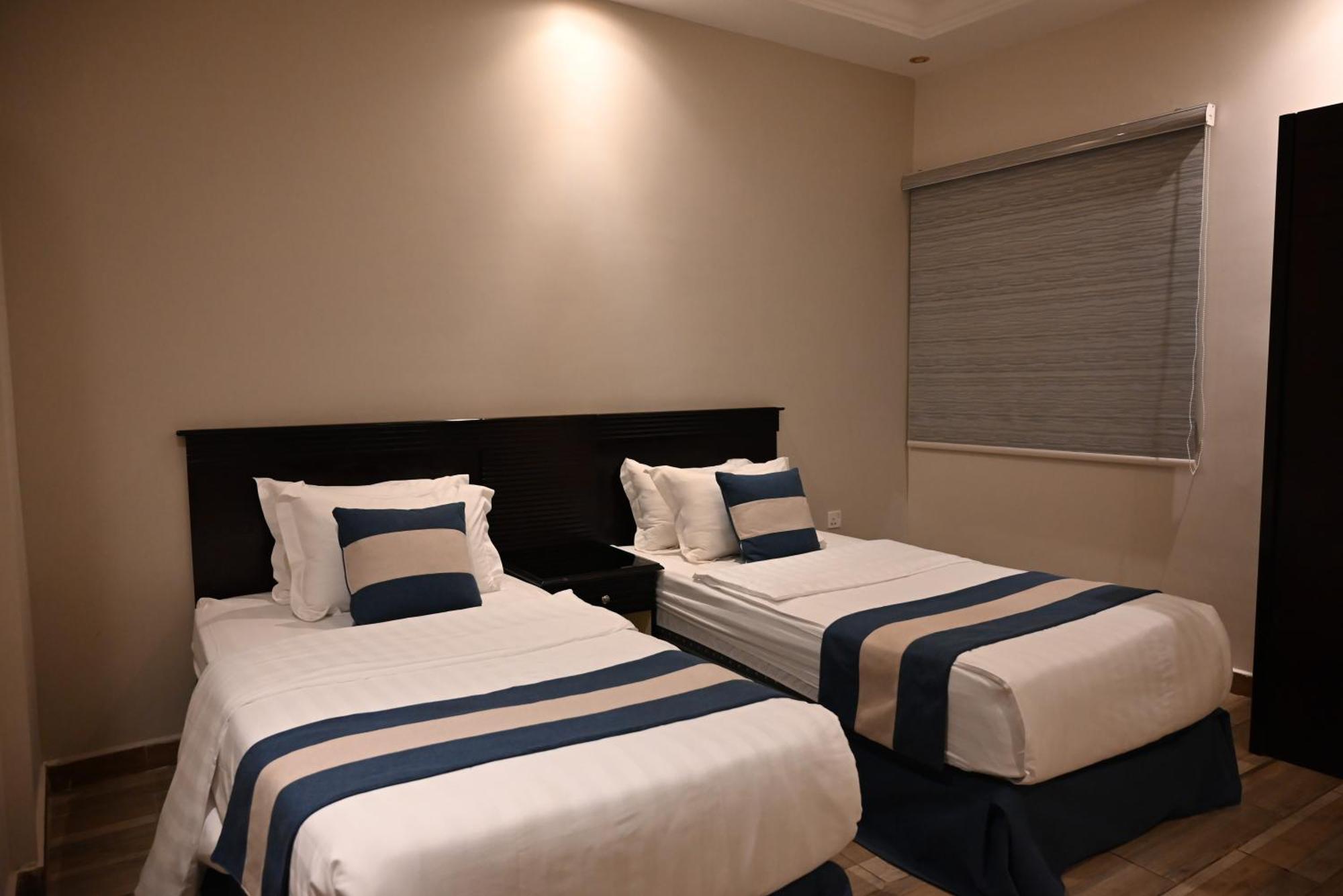 Saba Ohod For Hotel Suites Medina Esterno foto