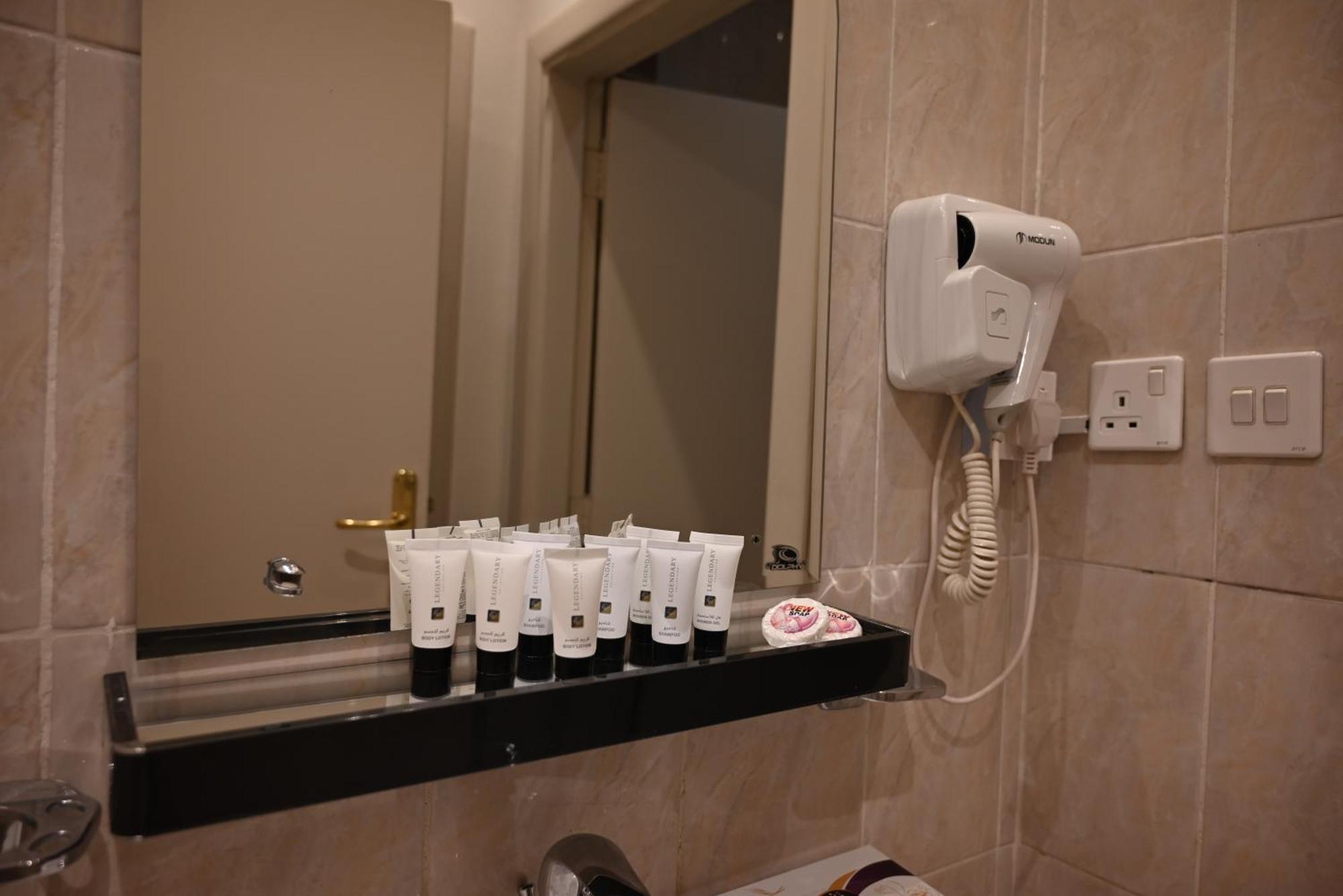 Saba Ohod For Hotel Suites Medina Esterno foto