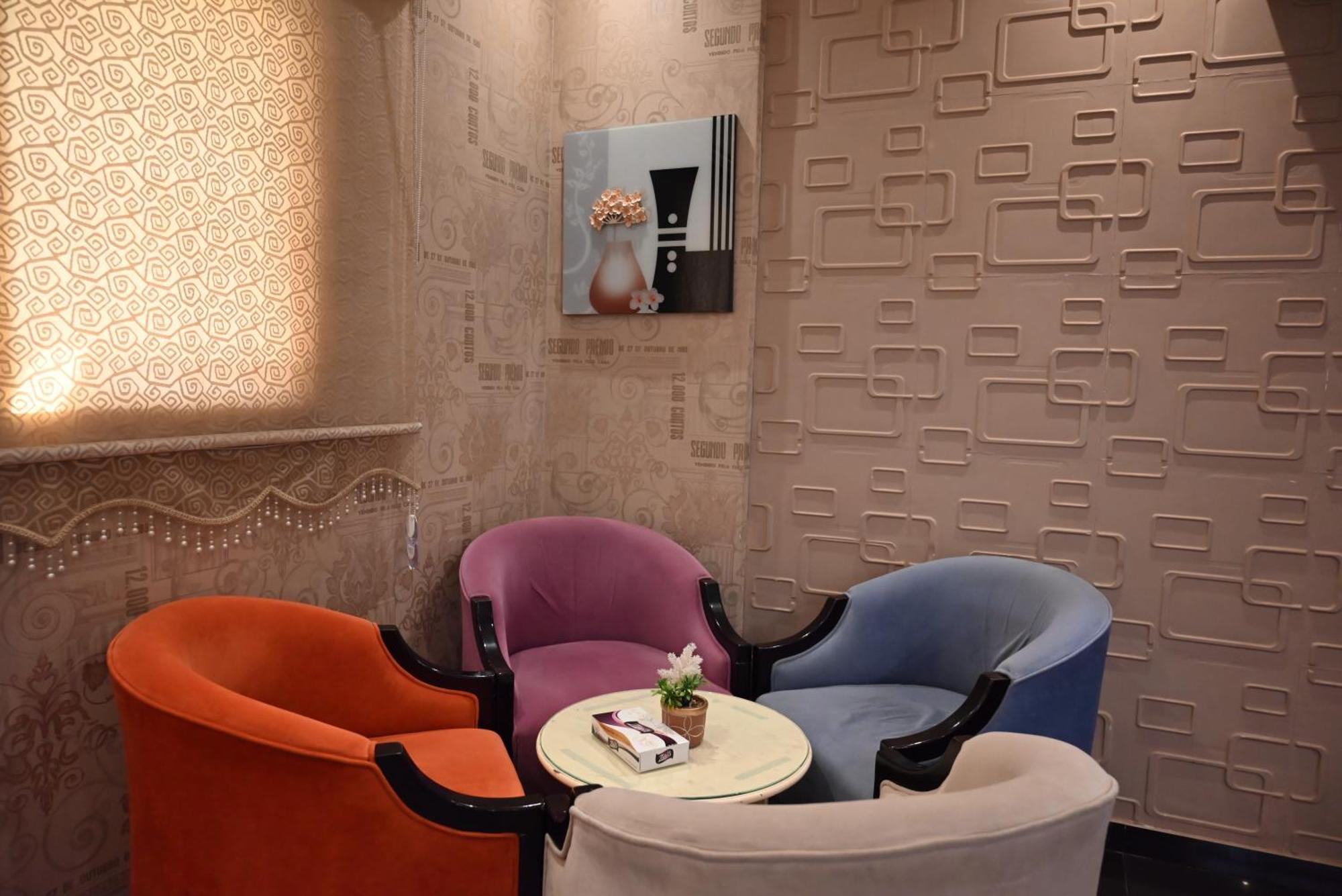 Saba Ohod For Hotel Suites Medina Esterno foto