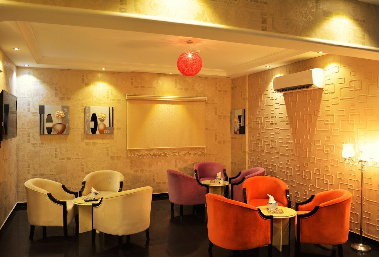 Saba Ohod For Hotel Suites Medina Esterno foto