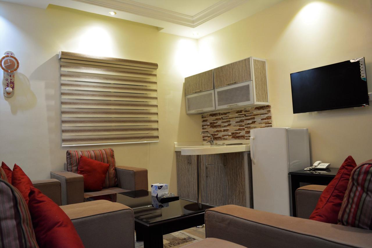 Saba Ohod For Hotel Suites Medina Esterno foto